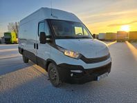 Iveco daily 35s 14 skåp