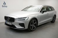 Volvo V60 Recharge T6 R-Design, Dragkrok, Navigation, Volvo