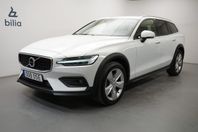 Volvo V60 Cross Country B4 AWD Diesel Adv SE, Dragkrok, Navi