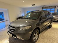 Hyundai Santa Fe 2.7 4WD automat drag ny besiktad