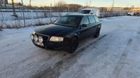 Audi A6 Automat Avant V6  Comfort NY besiktigad