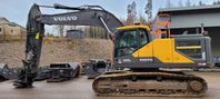 Volvo EC300EL / Leica / Digassist / Svensksåld