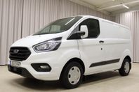 Ford transit Custom TDCi Drag Värmare EnÄgare Leaseabar