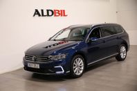 Volkswagen Passat GTE 218hk Plug-in Hybrid SC DSG / Drag / B