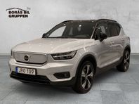 Volvo XC40 P8 AWD Recharge Recharge P8 Pure Electric