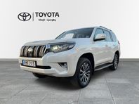 Toyota Land Cruiser 2,8 d 204hk 4WD Premium 7-sits Drag 5,99