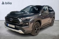 Toyota RAV4 Hybrid AWD-i Adventure JBL Teknik Dragkrok Sidos