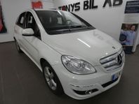 Mercedes-Benz B 200 Autotronic Euro 5