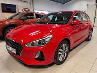 Hyundai i30 Kombi 1.4 T-GDi DCT (140hk) Comfort