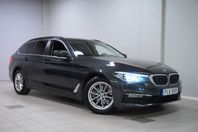 BMW 520 d Carplay Drag Kamera Navi 190hk