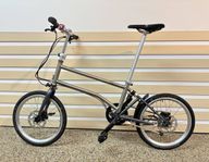 VELLO Alfine 11 Titanium -25