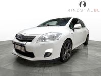 Toyota Auris Hybrid 136 HK AUT M&K BACKKAMERA 0.38L/MIL 17"