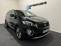 Kia Sorento 2.2 CRDi AWD Business 7-sits Drag Pano Fullutrus