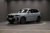 BMW X3 xDrive 30e / M Sport Innovation Dragkrok Elstolar