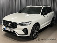 Volvo XC60 Recharge T8 II R-Design | Stora batteriet | Panor