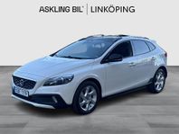 Volvo V40 Cross Country T4 AWD Aut Summum Pano Navi Skinn