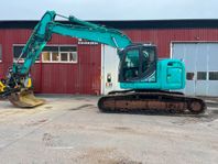 Kobelco SK 270 SRLC-5 0,95% i Ränta