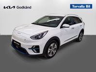 Kia E-Niro Advance 204hk KIA GODKÄND