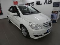 Mercedes-Benz B 170 NGT BlueEFFICIENCY Euro 5