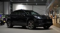 Porsche Macan Turbo // 12 månaders Approved