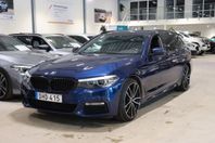 BMW 520 d 190HK xDrive M-Sport Touring Aut Drag/Navi
