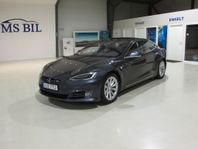 Tesla Model S 75D Panoramaglastak Navi Kamera