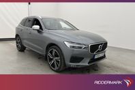 Volvo XC60 D5 Polestar AWD R-Design VOC B&W Värm HUD Kamera