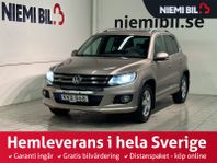 Volkswagen Tiguan 2.0 AWD R-line Dvärm Mvärm Pano Kamera SoV