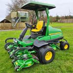 John Deere 8800A - TerrainCut - Video!