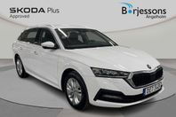 Skoda Octavia Kombi 2,0 TDI 150 HK DSG 4X4