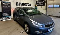 Kia CEED cee'd_sw 1.6 CRDi EX Comfort Euro 5 Nybes,Drag