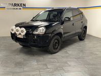 Hyundai Tucson 2.0 4WD