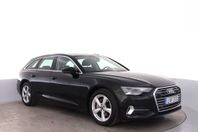 Audi A6 Avant TDI 204Hk Quattro S-Tronic Alpinpaket