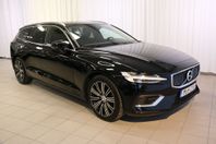 Volvo V60 T6 Recharge AWD 340HK