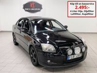 Toyota Avensis Sedan 2.0 D-4 VVT-i