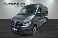 Volkswagen Crafter Skåp lång hjulbas