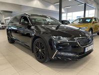 Skoda Superb Combi 1,4 TSI IV 218 HK Canton