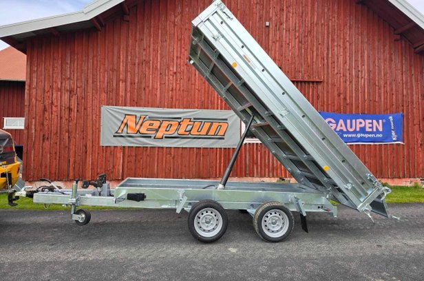 NYHET Neptun Tippvagn 3500kg säljes i Stenungsund | Blocket