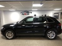 Audi Q5 2.0 TDI DPF quattro S Tronic, 177hk Design