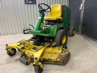 John Deere F735