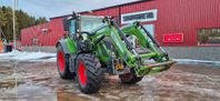 Fendt 516 Vario Profi Plus