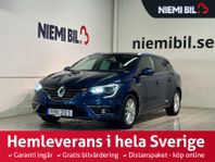 Renault Mégane Sport Tourer Mvärm Kamera BOSE GPS S/V-hjul