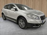 Suzuki S-Cross Exclusive 1.6D 4x4 (120hk) / Drag / S+VHJUL