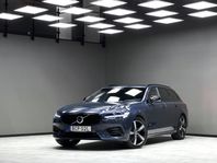 Volvo V90 T8 Recharge AWD R-Design/Navi/Drag/Värmare/ 4,99%