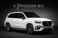 Mercedes-Benz GLS 450 d AMG 4MATIC / Utrustad för 287.100 kr