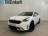 Kia Niro Hybrid Advance Plus 2 Kamera Drag M-Värme 2019