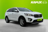 Kia Sorento 2.2 AWD Business 7-Sits 360 Pano Infinity M-Värm