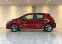 Peugeot 208 1.2 VTI ETG5 82hk AUTOMAT LÅGMIL NYBES NYSERVAD