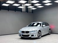 BMW 320 i xDrive Touring M Sport /Navi/Drag/Läder/4,99 Ränta