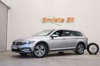 Volkswagen Passat Alltrack TD 4M MATRIX LÄDER DRAG VÄRM MOMS